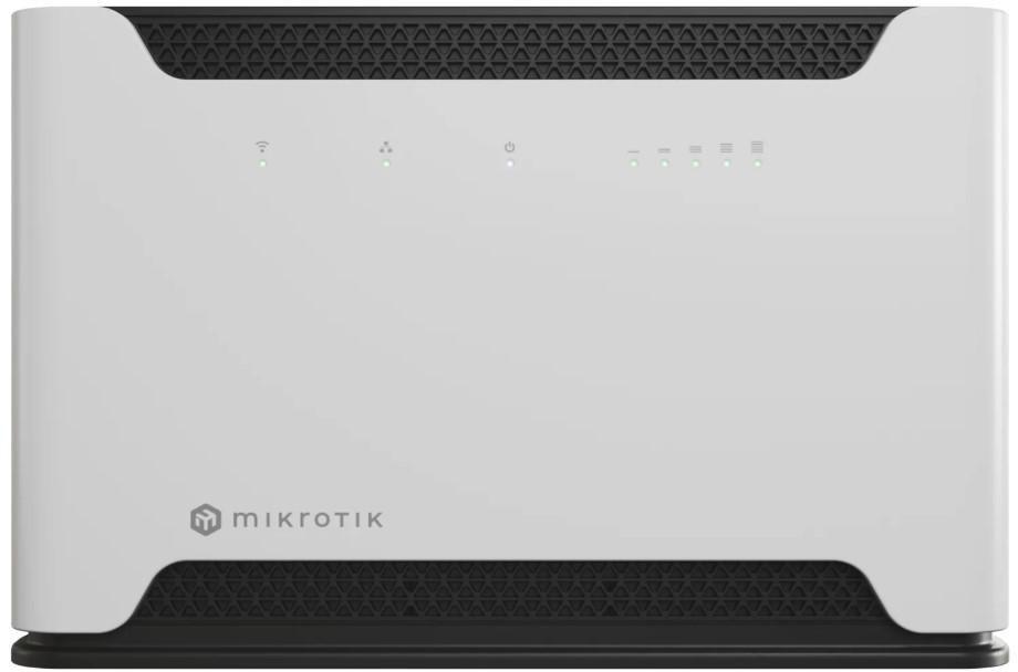 MikroTik Chateau LTE7 router (D53G-5HacD2HnD-TC & R11e-LTE7) billede