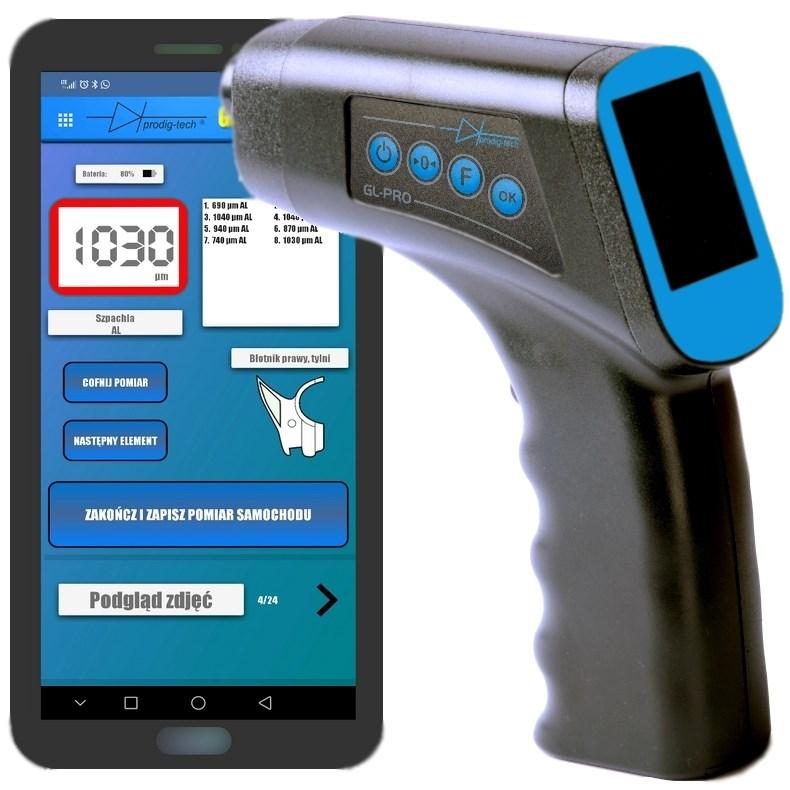 Prodig-tech GL-PRO-SMART-FAZ laktykkelsesmåler