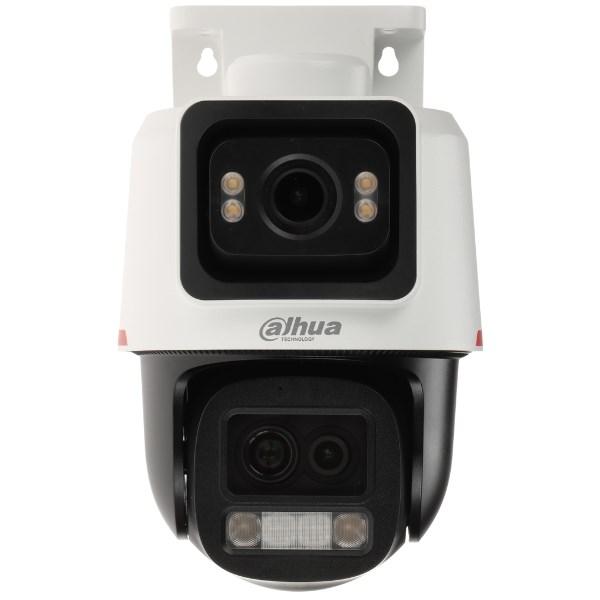 Dahua IPC-PTS2449C-4E3Z-S-PV-PRO â IP PT overvÃ¥gningskamera til udendÃ¸rs brug, WizColor Active Deterrence 2/4 Mpx