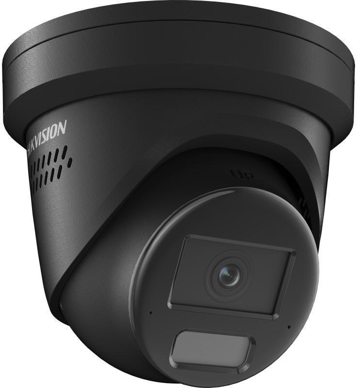 HIKVISION DS-2CD2346G3-IZS2UY/SL(2.8/4)BLACK Turret 4MP Easy IP 4.0+
