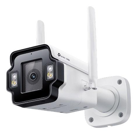 TP-Link VIGI INSIGHT S345-4G overvÃ¥gningskamera 4 MP bullet â udendÃ¸rs, 4G/LTE, IP66, 4 mm
