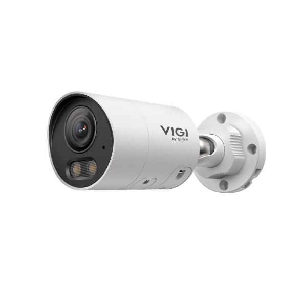 TP-Link VIGI S345S bullet IP-kamera til udendørs brug - 4 MP, PoE, IP67