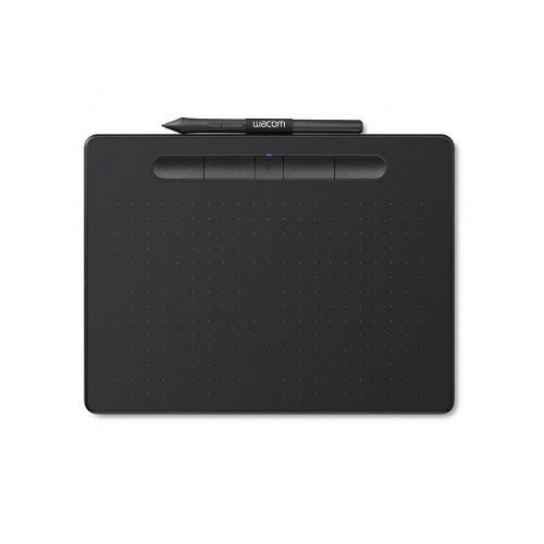 Wacom Intuos M - tegneplade (sort)