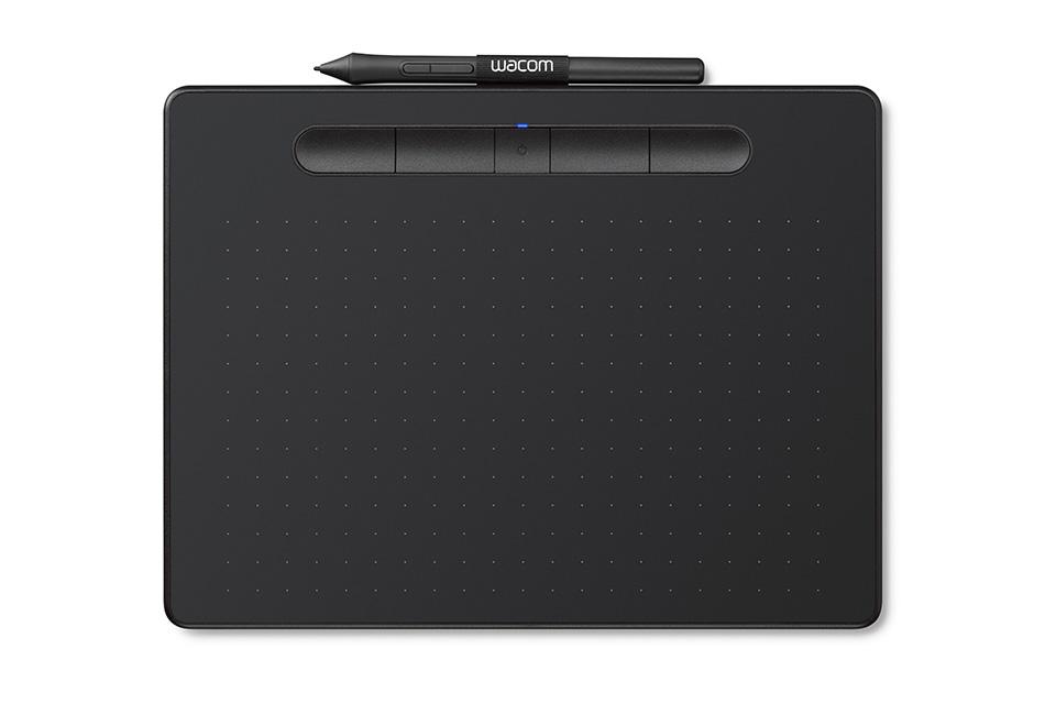 Wacom Intuos M - tegneplade (sort)