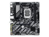 Gigabyte B860M Eagle – micro ATX bundkort, LGA1851, Intel B860 billede