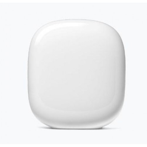 WiFi-router Google Nest Wifi Pro 1-pak - hvid