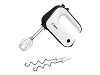 Bosch MFQ4020 håndmixer 450 W med turbofunktion – anthracit/hvid