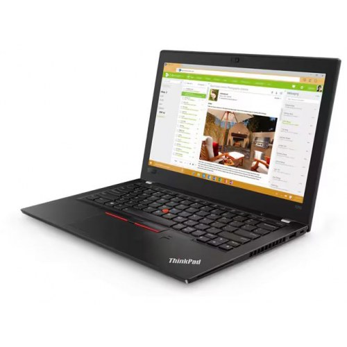 Lenovo ThinkPad X280 12,5″ i5-8250U 8GB 256GB – (Windows 11 Pro) (RENOVERET) (OUTLET C)