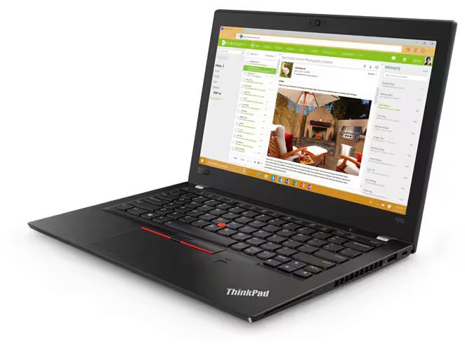 Lenovo ThinkPad X280 12,5″ i5-8250U 8GB 256GB – (Windows 11 Pro) (RENOVERET)