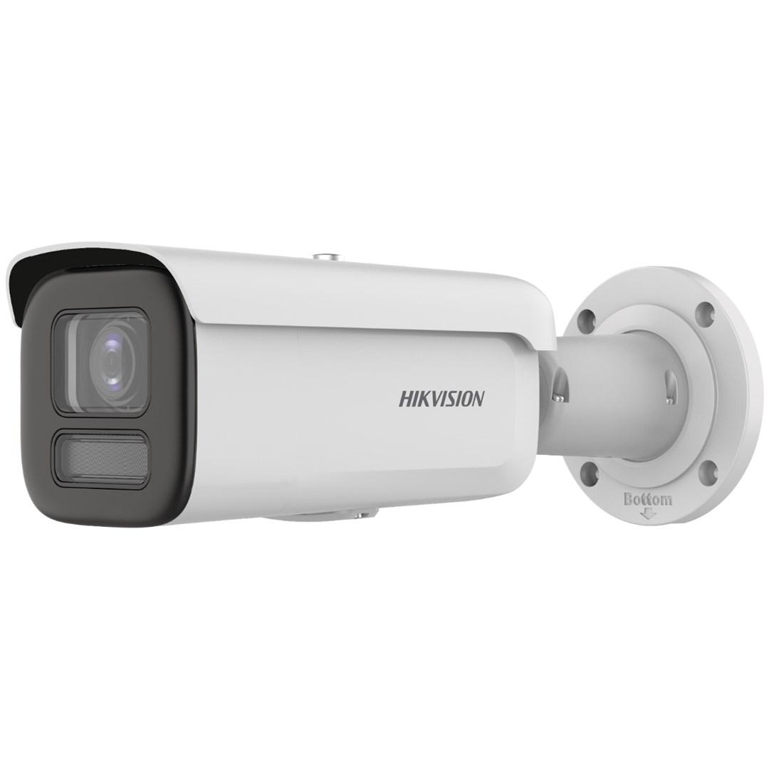 Hikvision DS-2CD2647G2T-LZS 2,8-12 mm ColorVu bullet IP-kamera - inde/ude, 4 MP, PoE