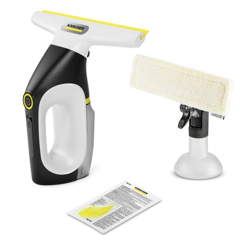 KÃ¤rcher WV 3 Comfort Care vinduesvasker â Sort/Gul, 0,2 l