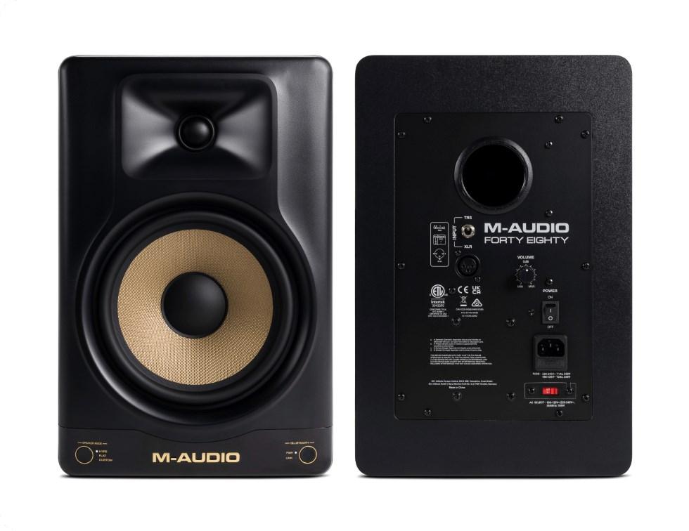 M-Audio Forty Eighty â aktiv studiomonitor (8")
