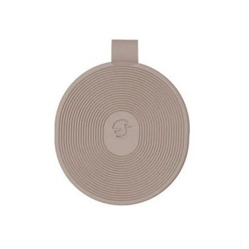 Shelly Wave Outdoor Plug S - smart udendørs stikkontakt (mocha)