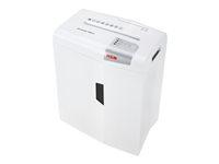Makulator HSM shredstar X6pro, partikelsnit 2 × 15 mm + separat CD-mekanisme