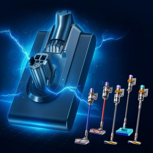 Extralink batteri til Dyson V11 (Click Type) – 25,2 V 3000 mAh