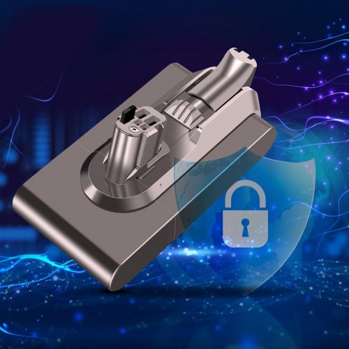 Extralink batteri til Dyson V11 (Click Type) – 25,2 V 3000 mAh