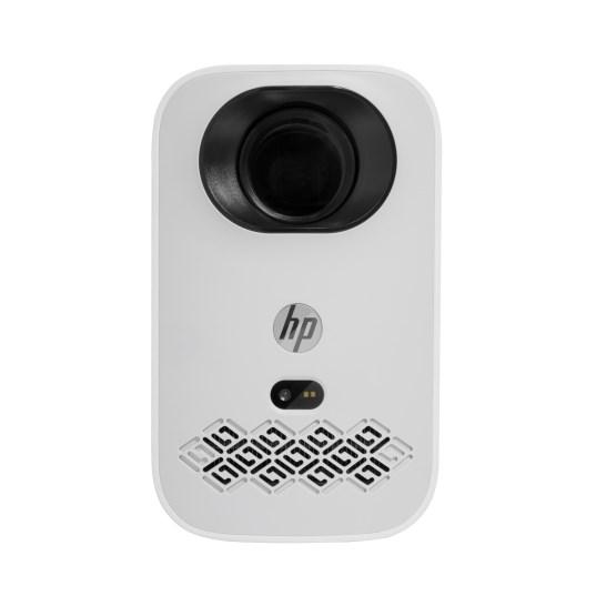 HP CC360 projektor - 200 ANSI lumen, LCD, Full HD 1080p - Hvid