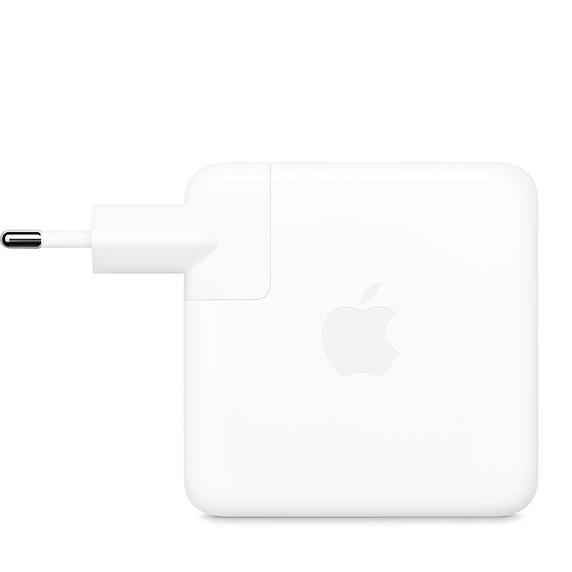 Apple 61W USB‑C Strømforsyning – Hvid (EU)