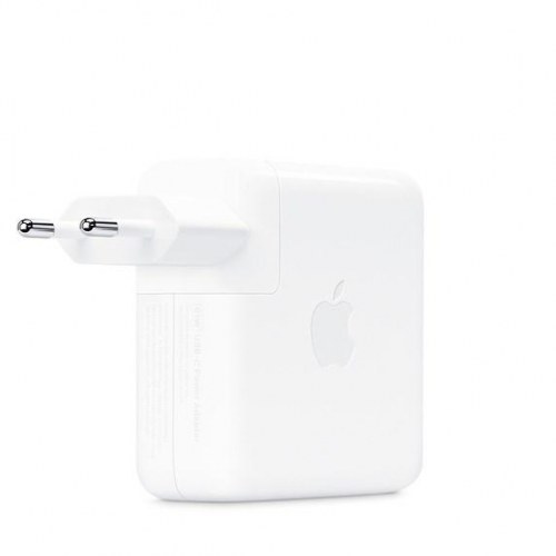 Apple 61W USB‑C Strømforsyning – Hvid (EU)