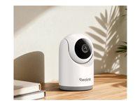 Reolink E321 indendørs WiFi overvågningskamera 3 MP (2304 × 1296) – pan/tilt, tovejs-lyd billede