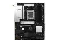 ASRock B850 Rock WiFi 7 ATX bundkort – Socket AM5, AMD B850 billede