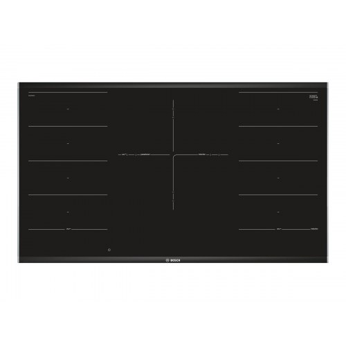 Bosch Serie 8 PXV975DV1E induktionskogeplade - 90 cm, 5 zoner