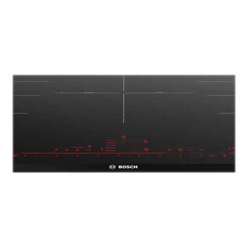Bosch Serie 8 PXV975DV1E induktionskogeplade - 90 cm, 5 zoner