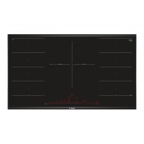 Bosch Serie 8 PXV975DV1E induktionskogeplade - 90 cm, 5 zoner