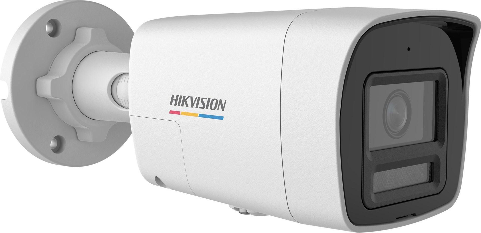 Hikvision DS-2CD1067G2H-LIUF/SL 4 mm IP-overvÃ¥gningskamera