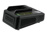 Kärcher batterioplader - hurtiglader til 36 V batterier billede
