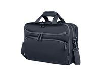 HP Travel Plus computertaske 16,1" - 22 l - grafitblå billede