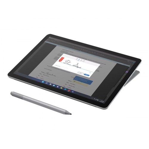 Microsoft Surface Go 4 for Business 10,5" N200 8/64 GB - Windows 11 Pro tablet