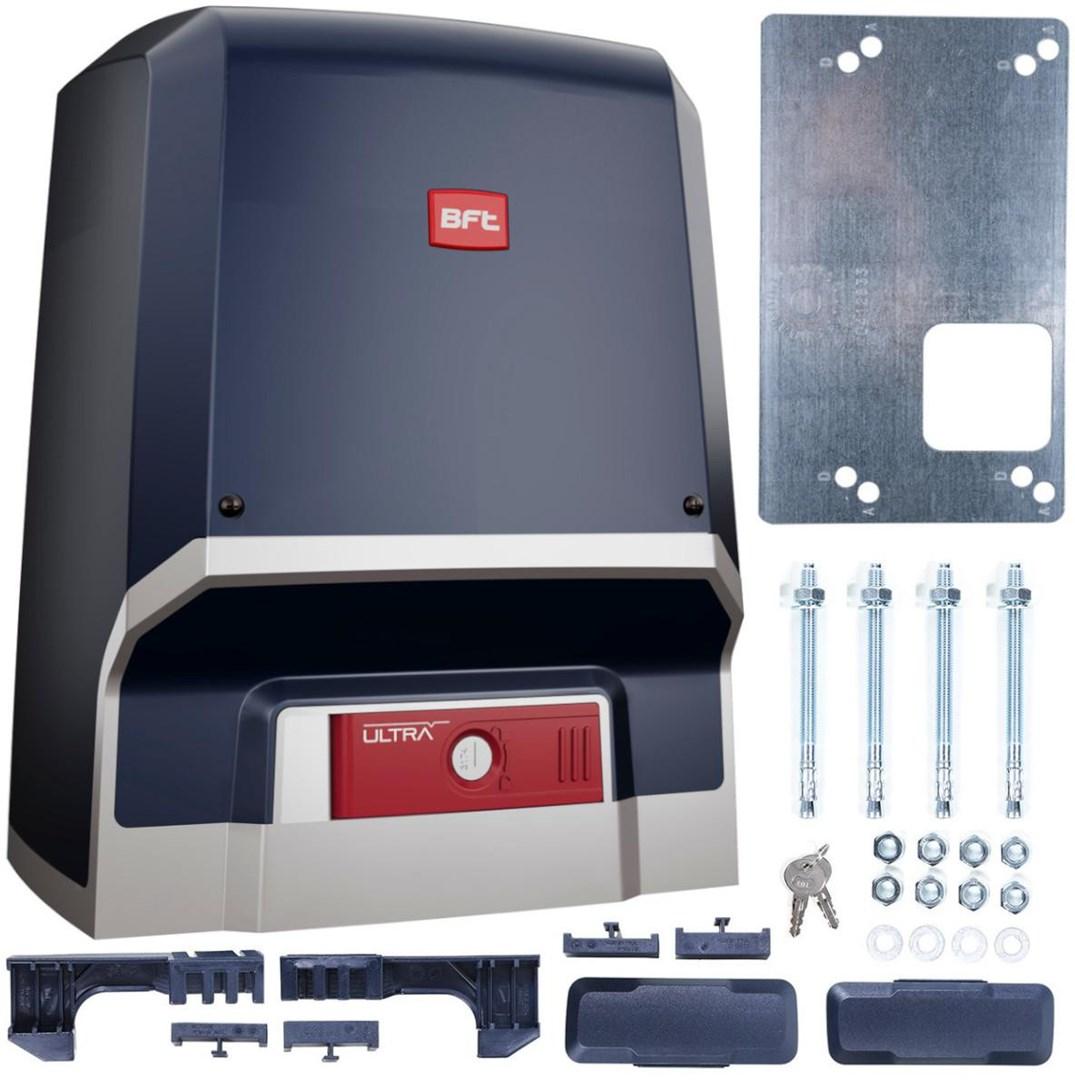 BFT Ares Ultra BT B1000 skydeportmotor - til porte op til 1.000 kg