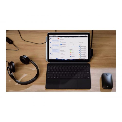 Microsoft Surface Go 4 for Business 10,5" N200 8/64 GB - Windows 11 Pro tablet