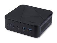 Acer Veriton NUC VN1502G-13U3U barebone mini PC - Core 3 100U, Intel UHD, uden OS billede