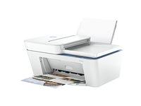 HP Deskjet 4222e All‑in‑One blækprinter - trådløs A4, blå brise billede