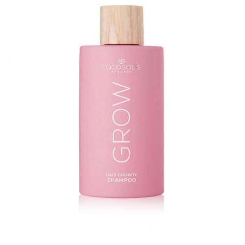 Cocosolis Grow Hair shampoo - 250 ml, vegansk og uden sulfater