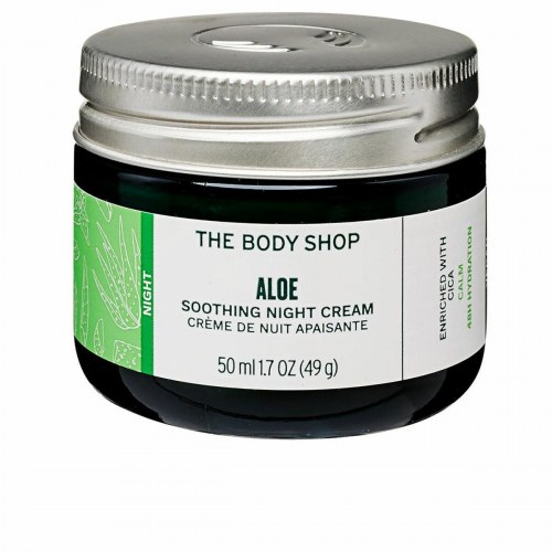 The Body Shop Aloe natcreme - 50 ml ansigtscreme