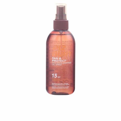 Sololie Tan & Protect Piz Buin 026047 Spf 15 150 ml