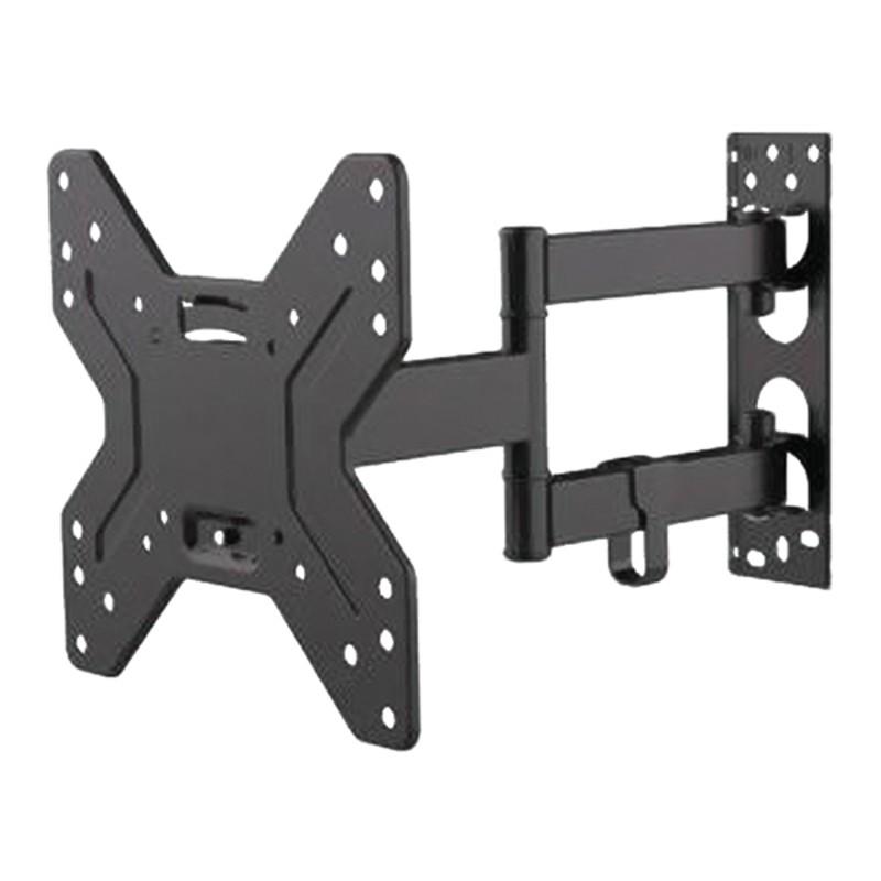 Axil TV-holder 0591E vægbeslag 17"-42" (sort)