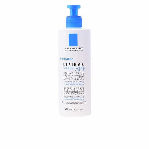 Brusecreme Lipikar Syndet Ap+ La Roche Posay Lipikar Syndet 400 ml