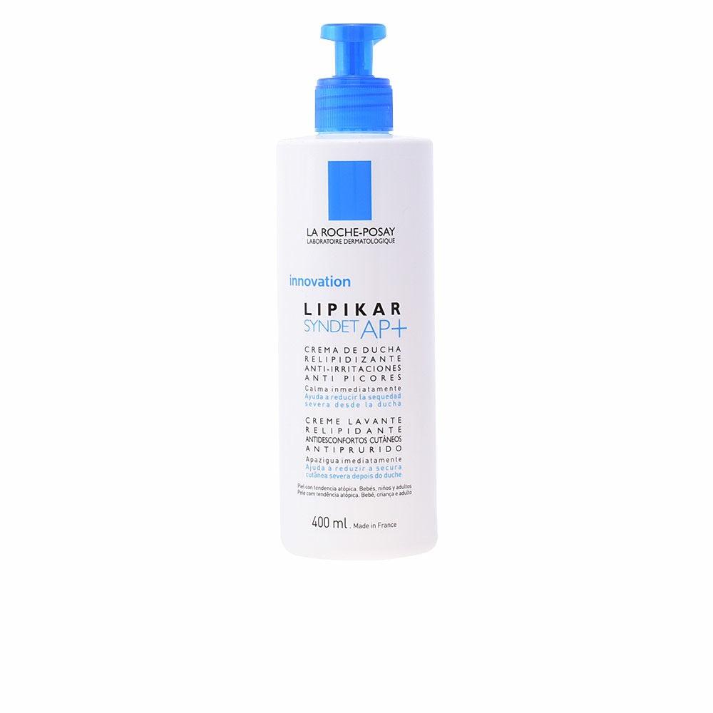 Brusecreme Lipikar Syndet Ap+ La Roche Posay Lipikar Syndet 400 ml