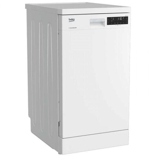 Opvaskemaskine BEKO DFS28021W Hvid (45 cm)