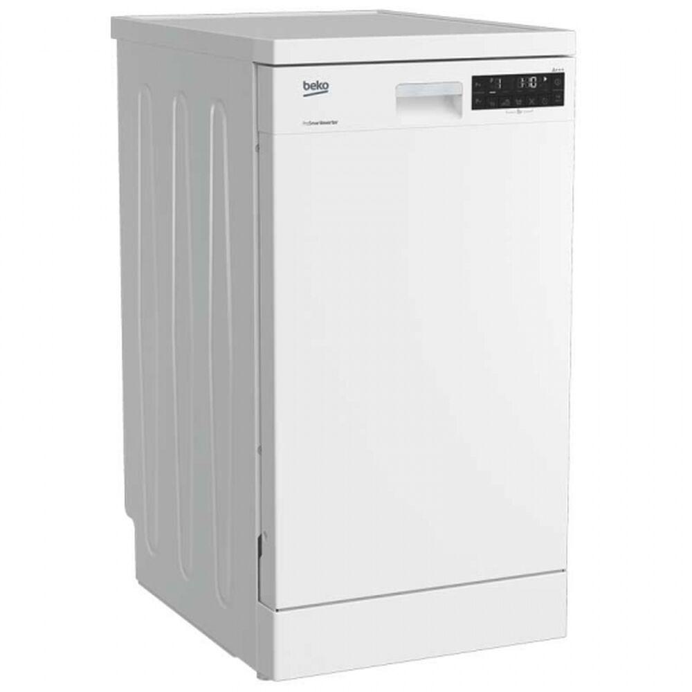Opvaskemaskine BEKO DFS28021W Hvid (45 cm)