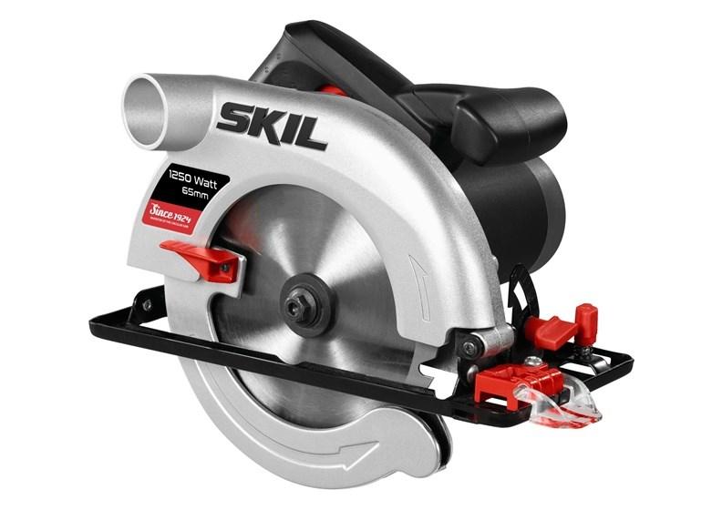 Skil 5665AA rundsav 184 mm – 1.250 W