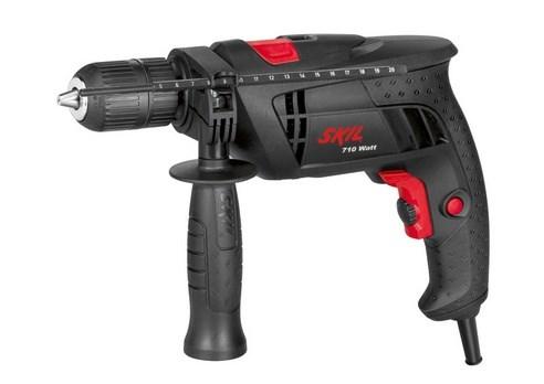 Skil 6290 AA slagboremaskine 710 W – nøglefri, 2.700 rpm