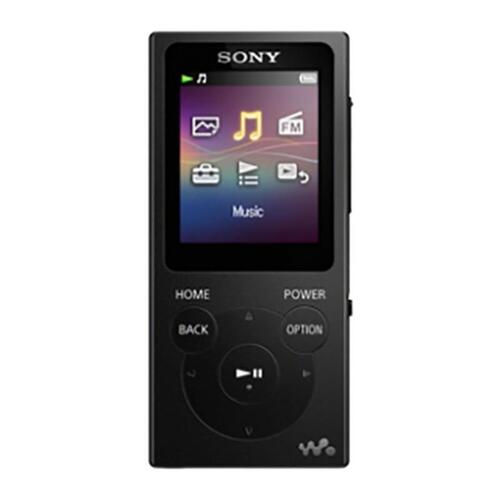 MP4-afspiller Sony NW-E394B