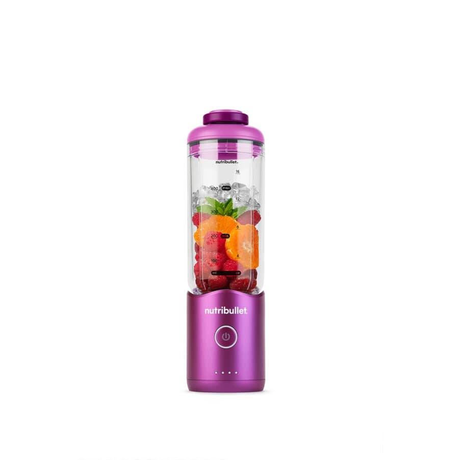 nutribullet NBP013VT bærbar blender 0,59 l - Lilla