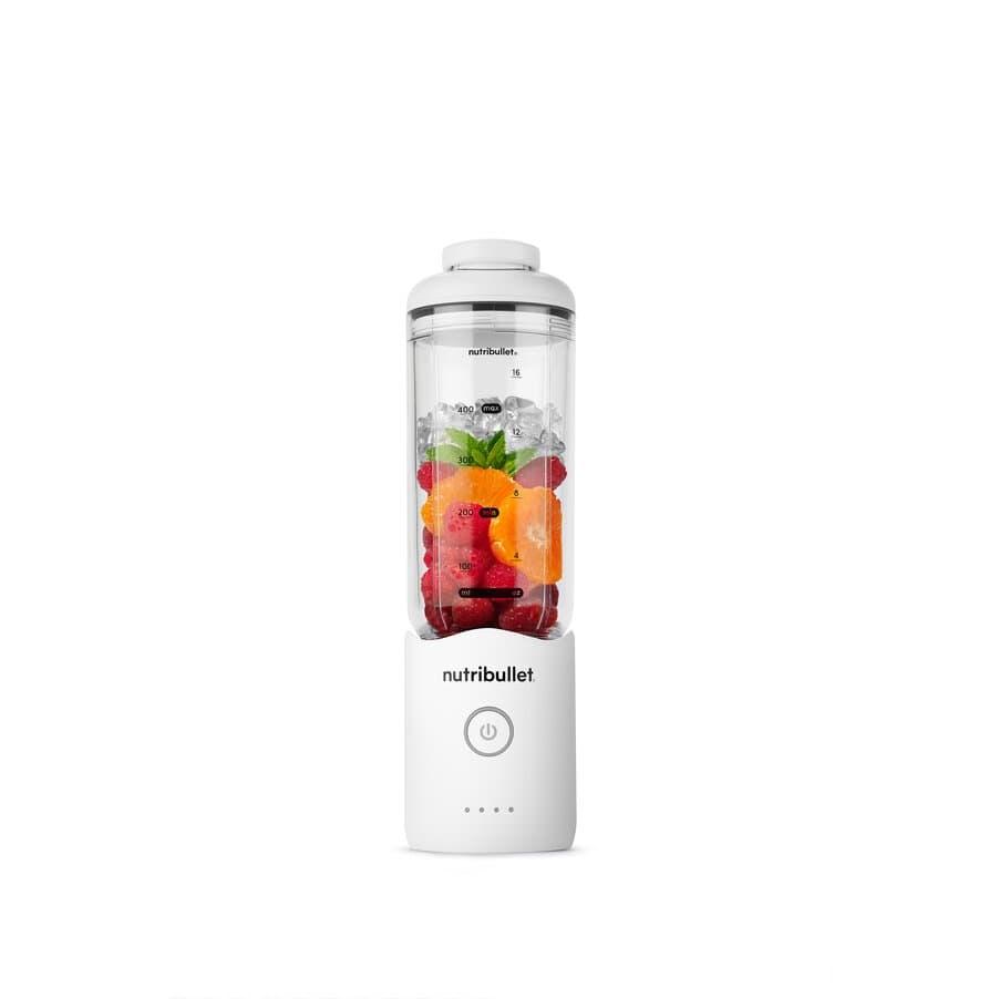 nutribullet NBP013W bærbar blender 0,59 l hvid