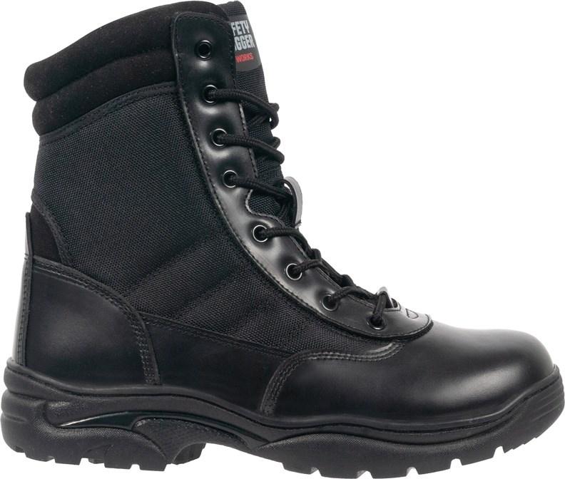 TACTIC Working Boots - arbejdssko/støvler, str. 45